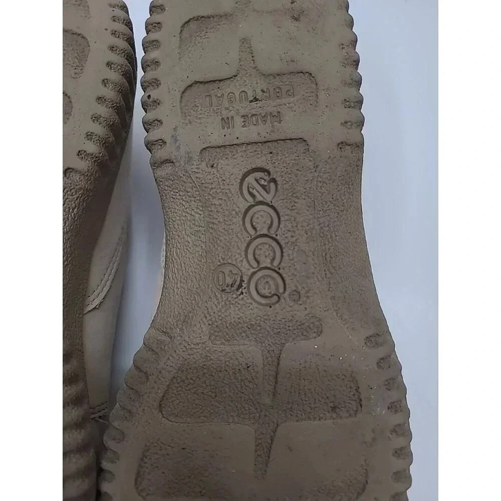 Ecco details gently